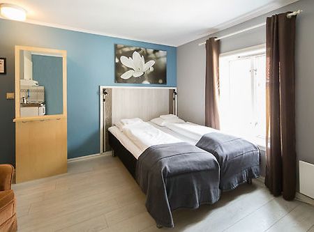 Pensjonat Jarlen Trondheim Esterno foto