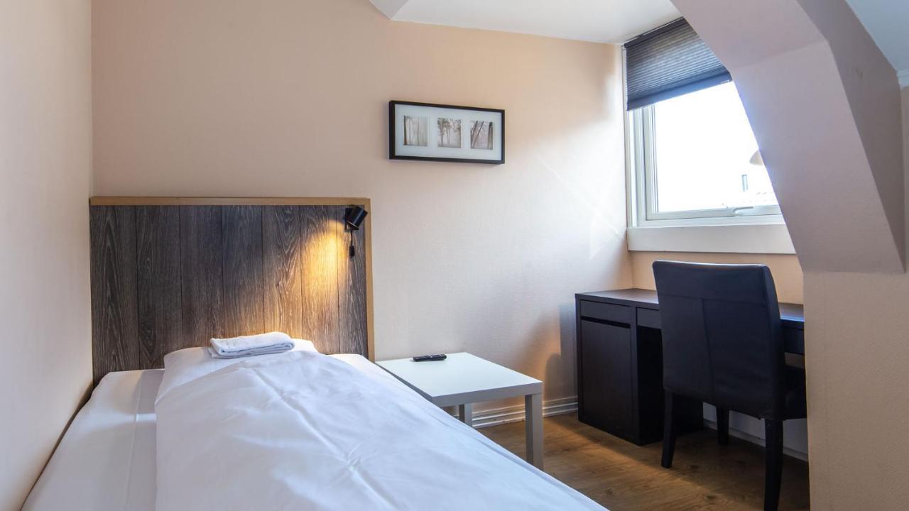 Pensjonat Jarlen Trondheim Esterno foto