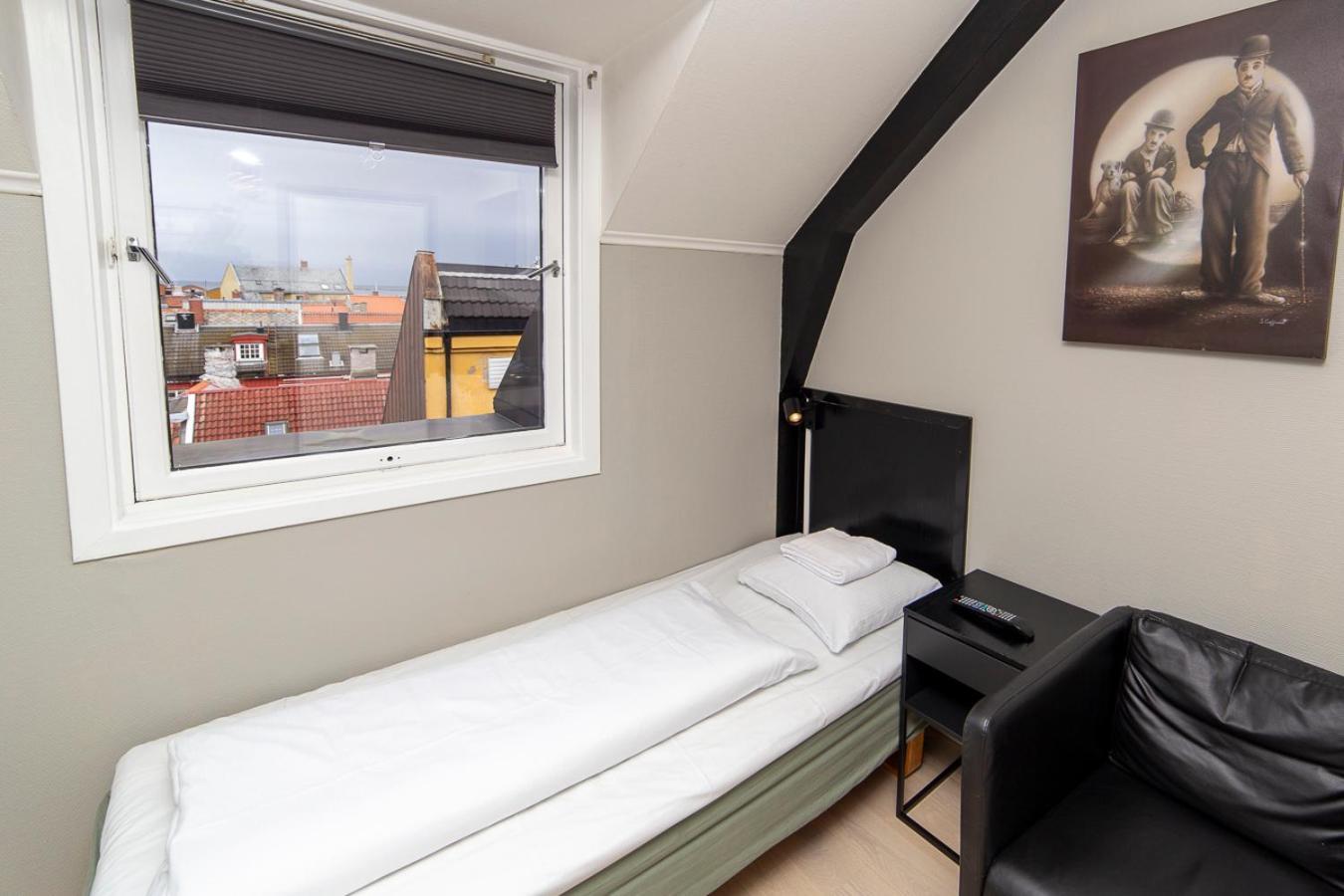 Pensjonat Jarlen Trondheim Esterno foto