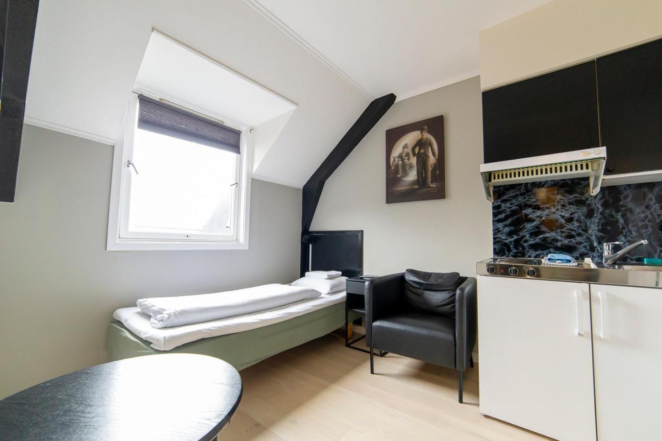 Pensjonat Jarlen Trondheim Esterno foto