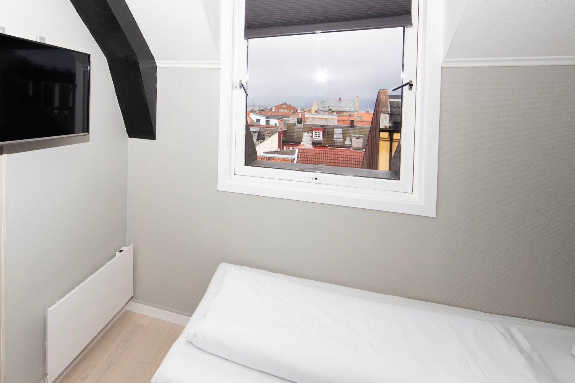 Pensjonat Jarlen Trondheim Esterno foto