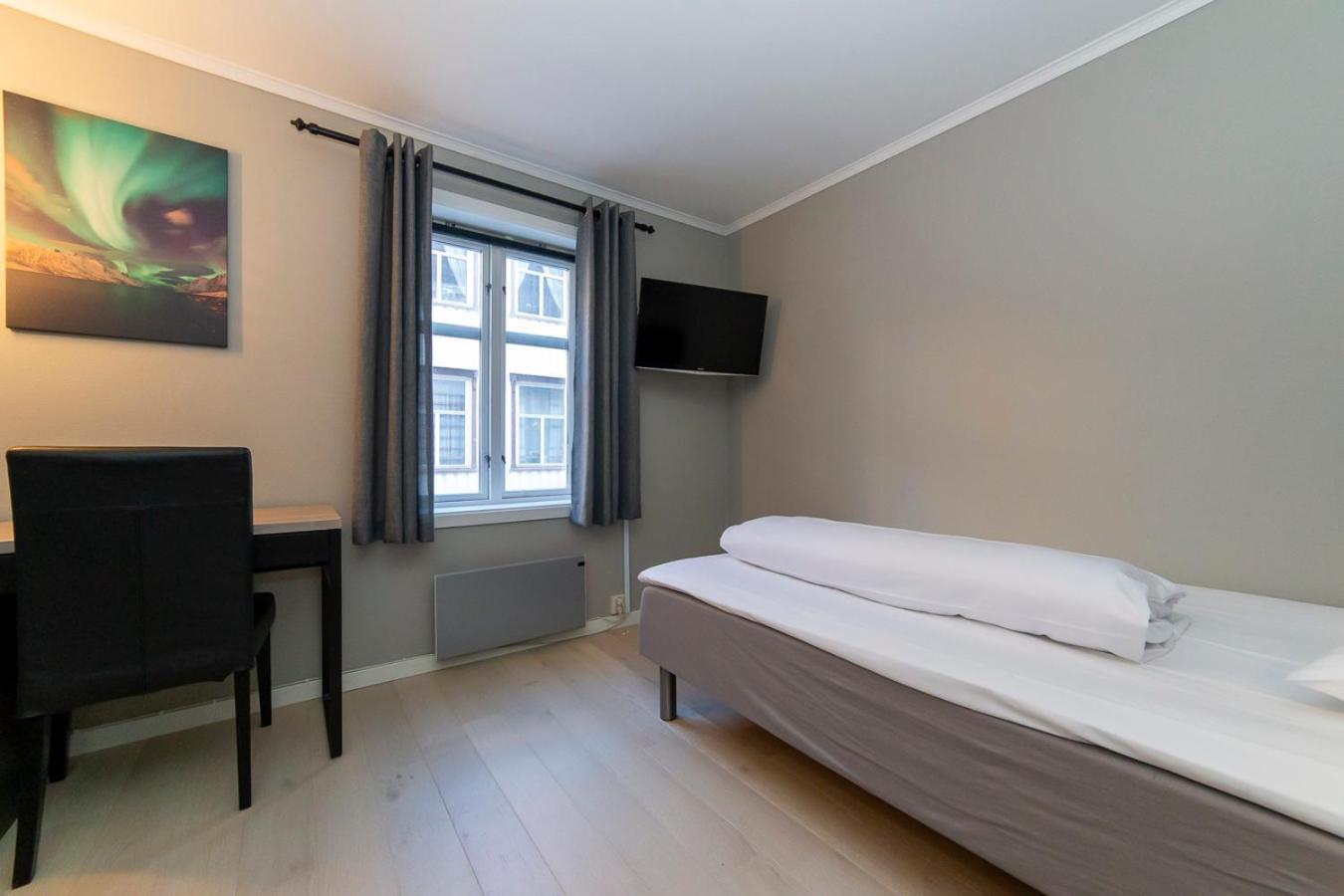 Pensjonat Jarlen Trondheim Esterno foto