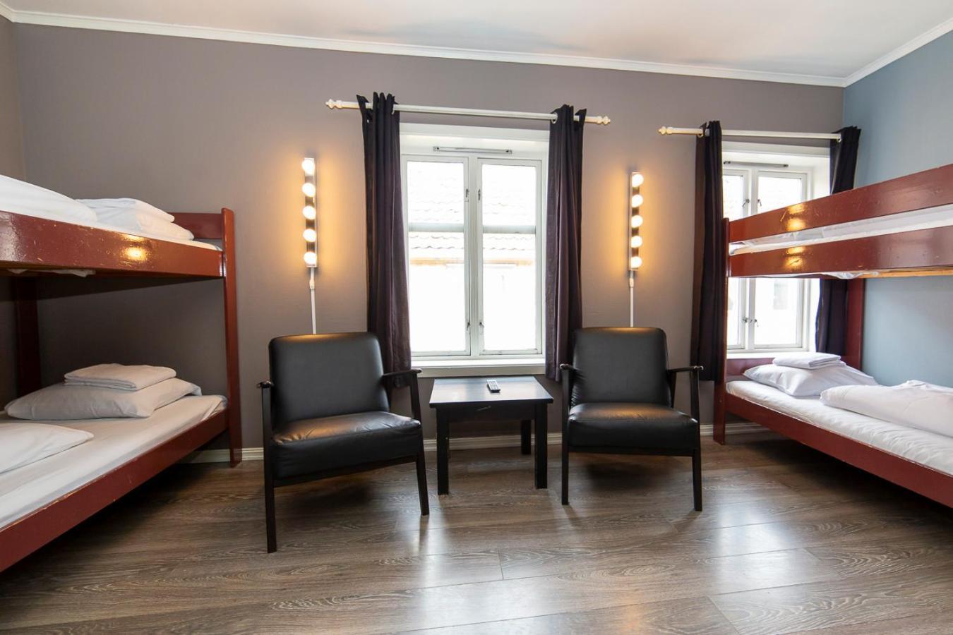 Pensjonat Jarlen Trondheim Esterno foto