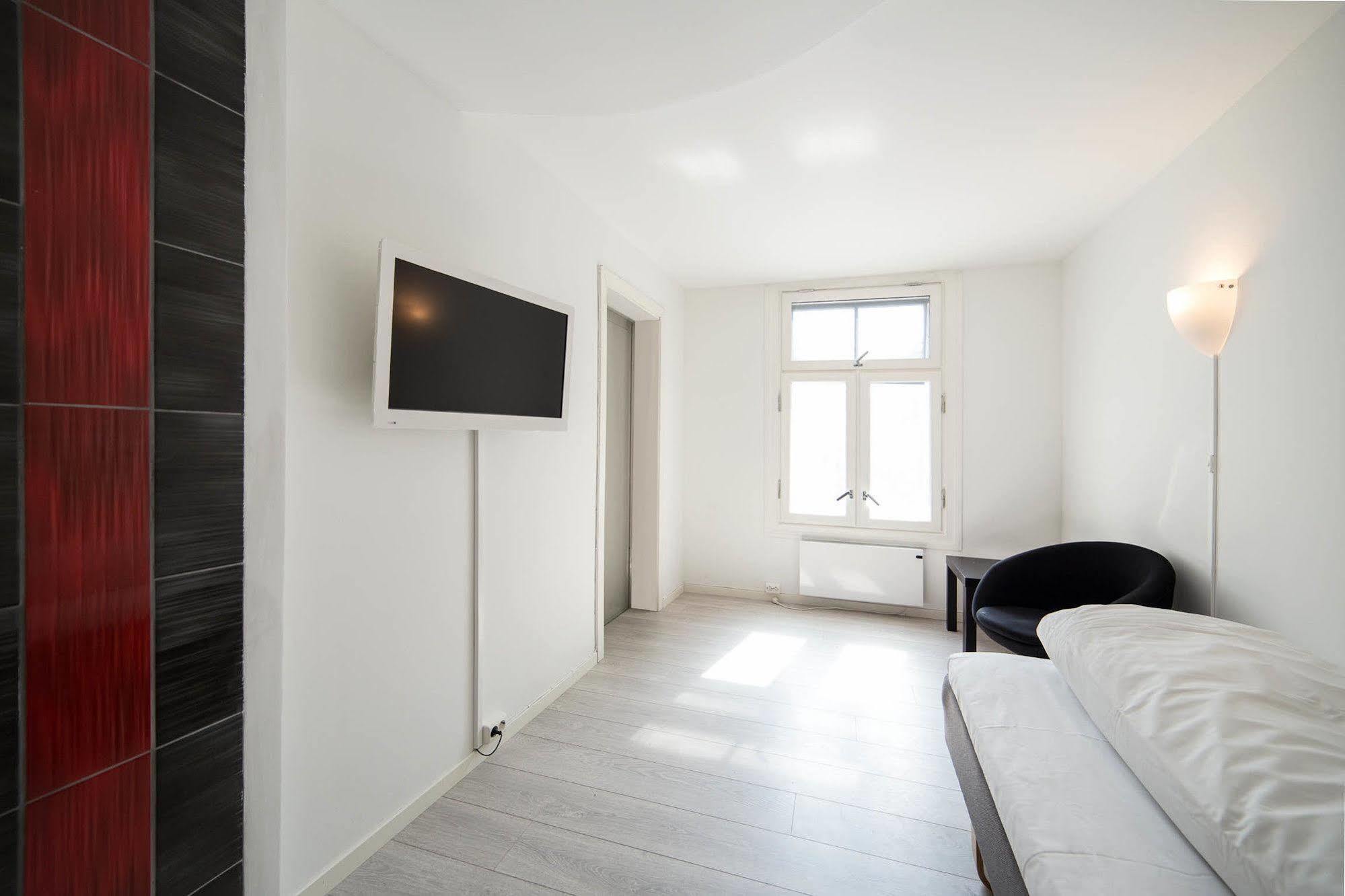 Pensjonat Jarlen Trondheim Esterno foto